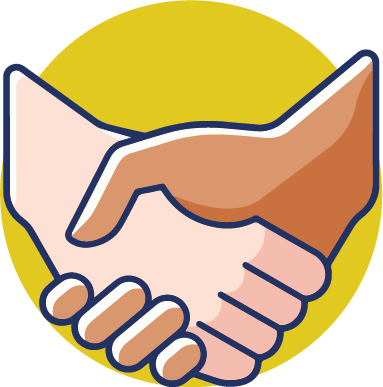 handshake icon